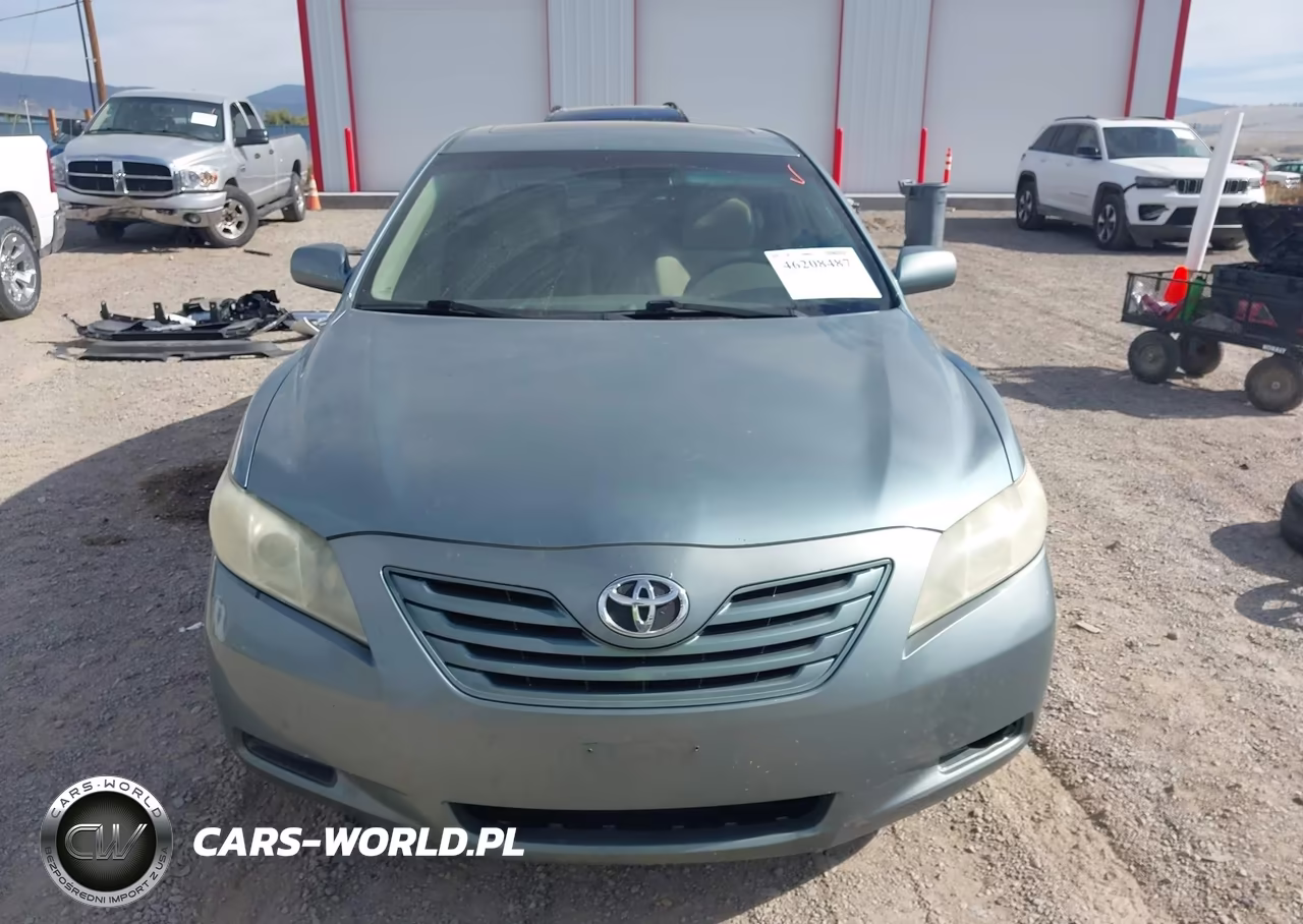 2009 Toyota Camry Le VIN:4T1BE46KX9U820551 - 13