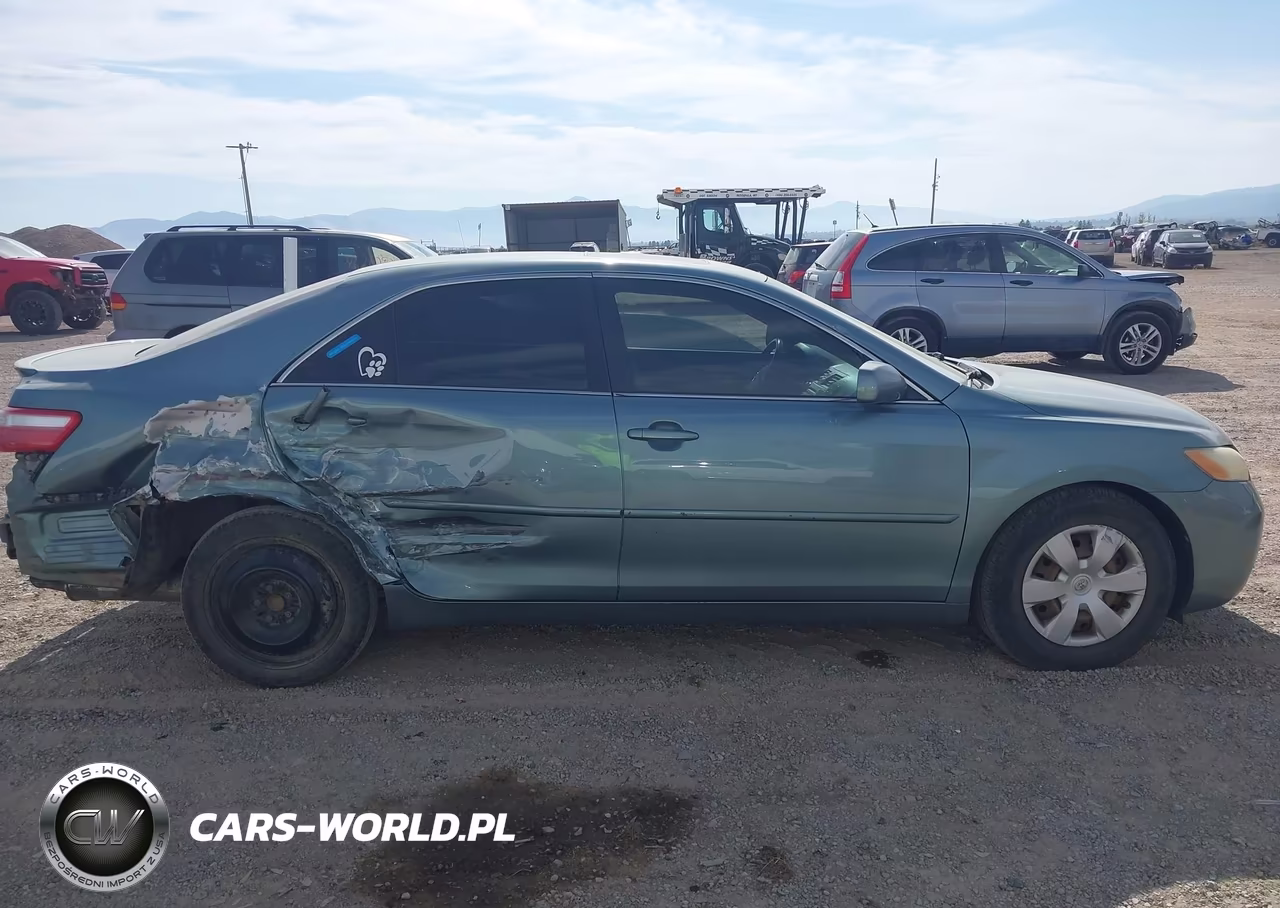 2009 Toyota Camry Le VIN:4T1BE46KX9U820551 - 14