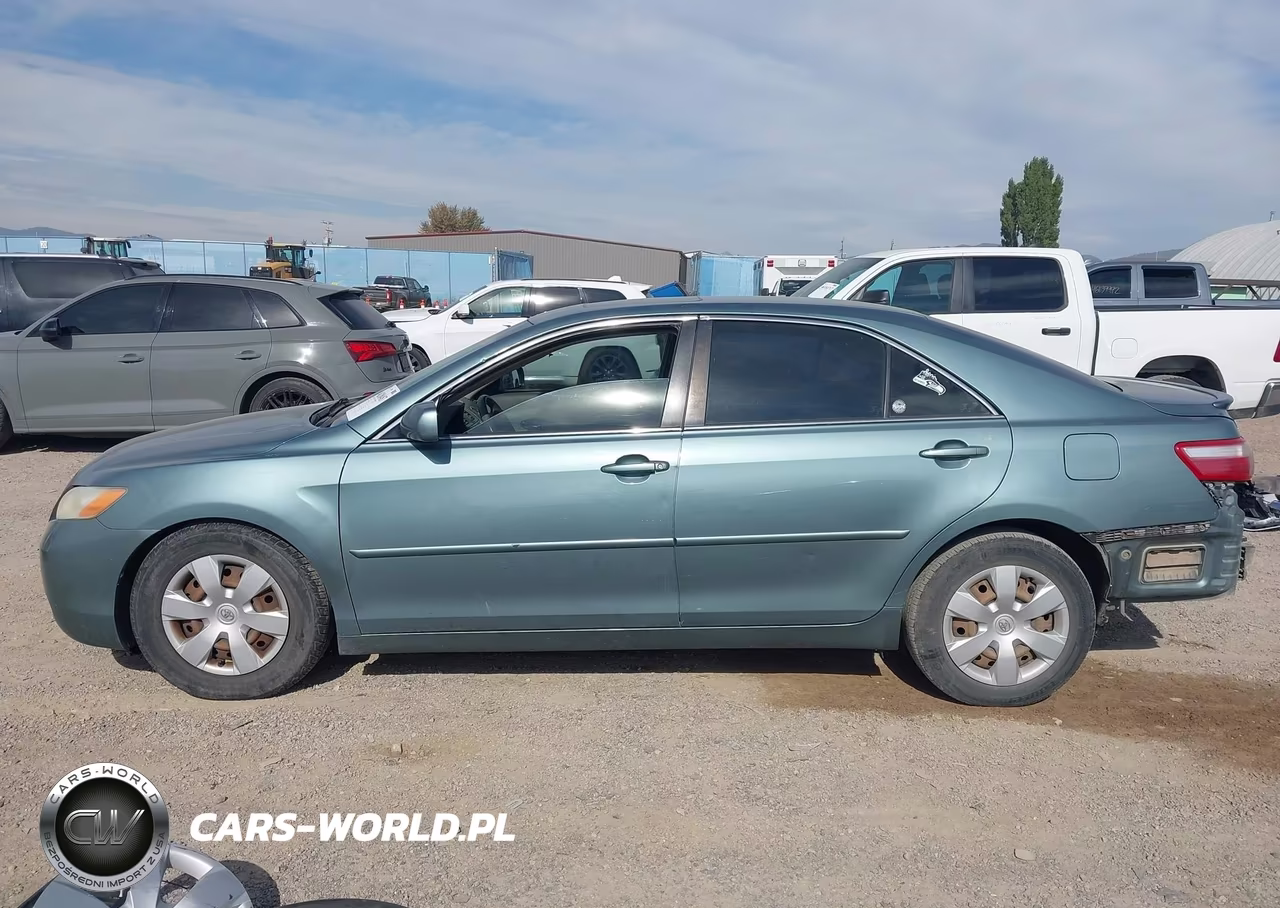 2009 Toyota Camry Le VIN:4T1BE46KX9U820551 - 15