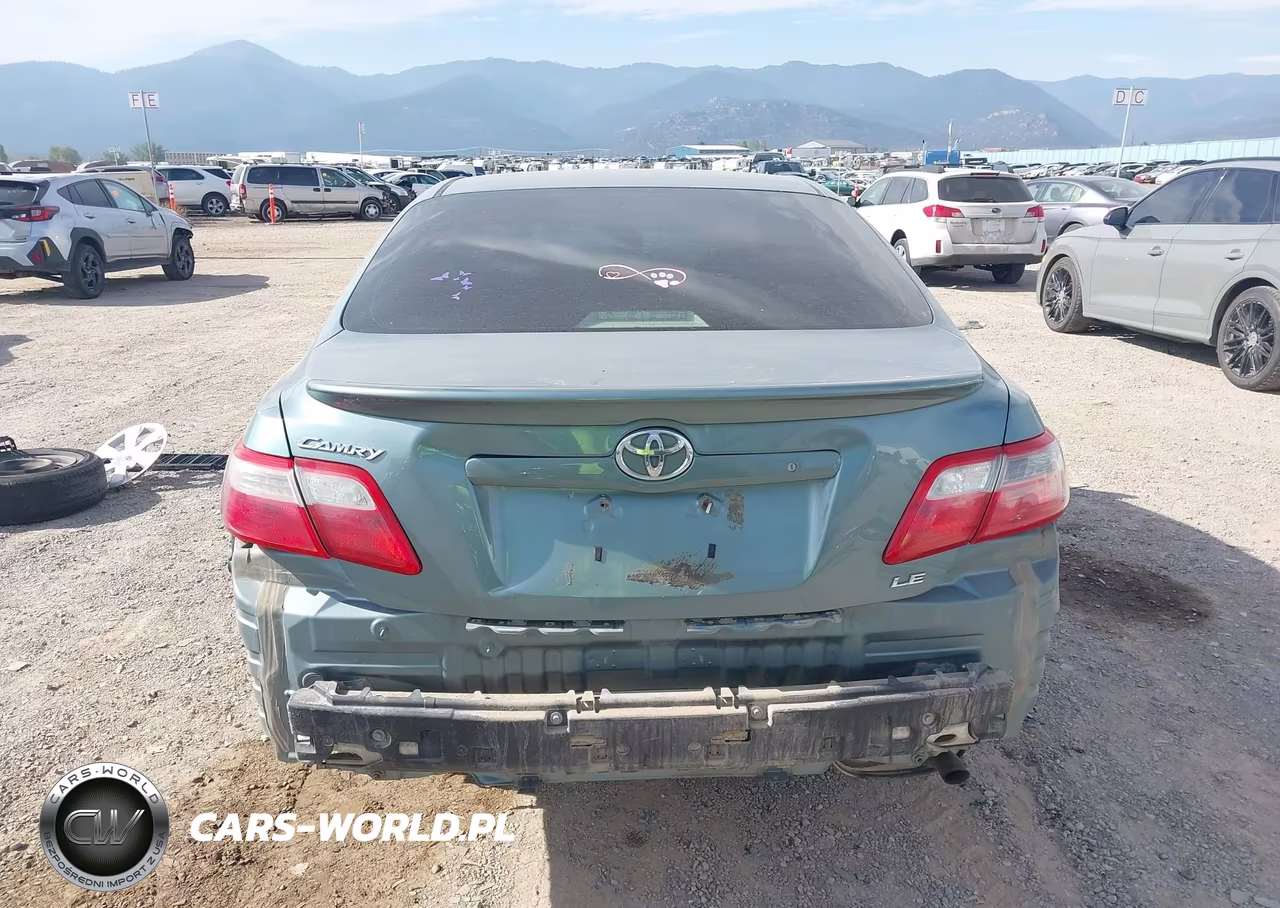 2009 Toyota Camry Le VIN:4T1BE46KX9U820551 - 17