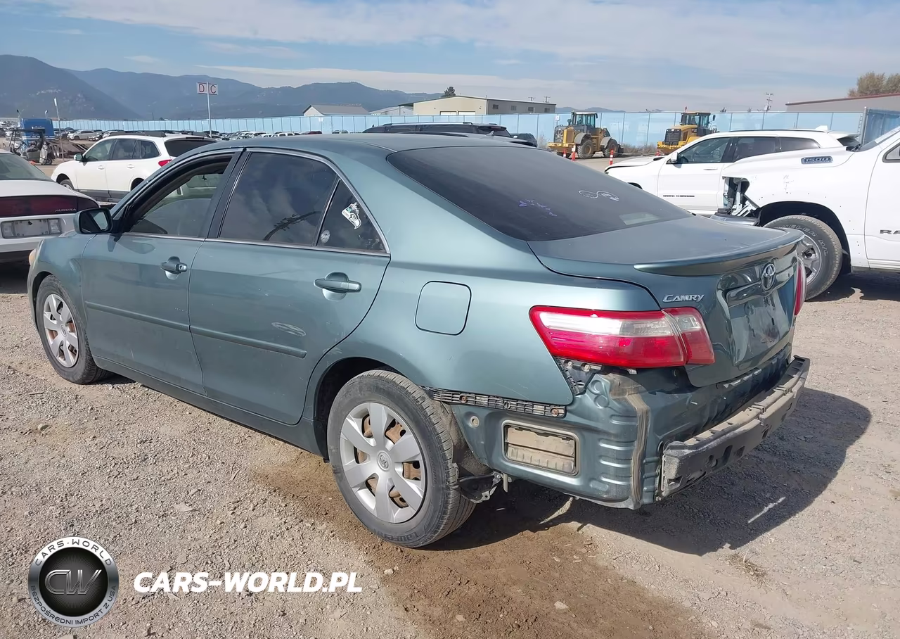 2009 Toyota Camry Le VIN:4T1BE46KX9U820551 - 3