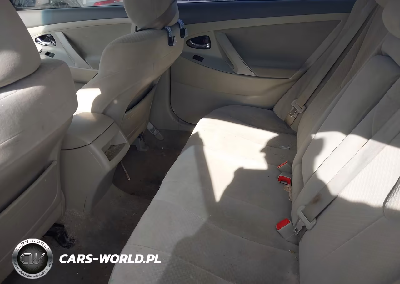 2009 Toyota Camry Le VIN:4T1BE46KX9U820551 - 8