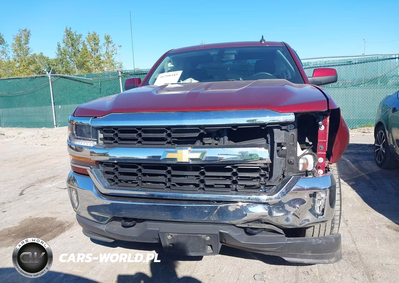 2017 Chevrolet Silverado 1500 1Lt VIN:1GCVKRECXHZ246584 - 13