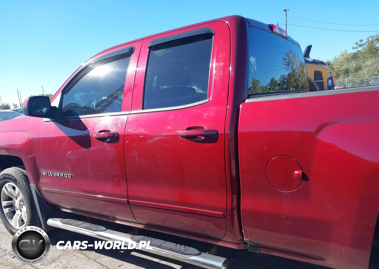2017 Chevrolet Silverado 1500 1Lt VIN:1GCVKRECXHZ246584 - 15