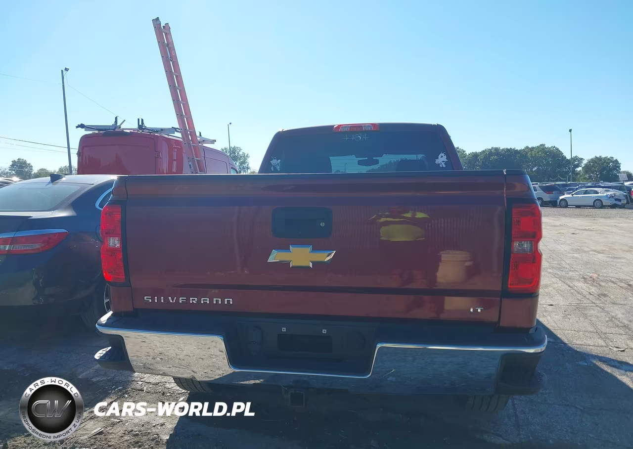 2017 Chevrolet Silverado 1500 1Lt VIN:1GCVKRECXHZ246584 - 17