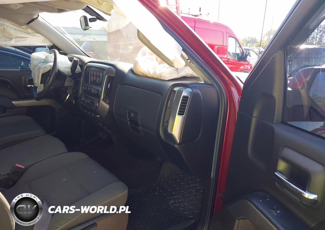 2017 Chevrolet Silverado 1500 1Lt VIN:1GCVKRECXHZ246584 - 5
