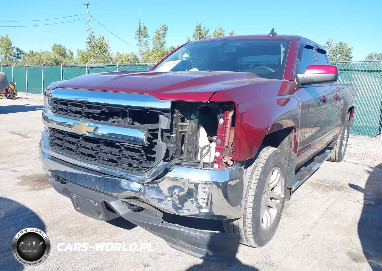 2017 Chevrolet Silverado 1500 1Lt VIN:1GCVKRECXHZ246584 - 6