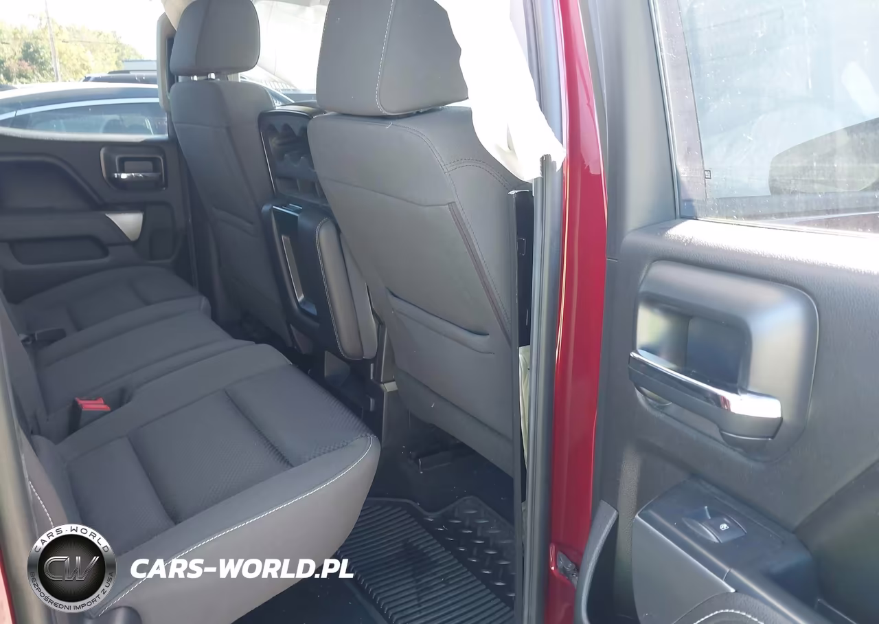 2017 Chevrolet Silverado 1500 1Lt VIN:1GCVKRECXHZ246584 - 8