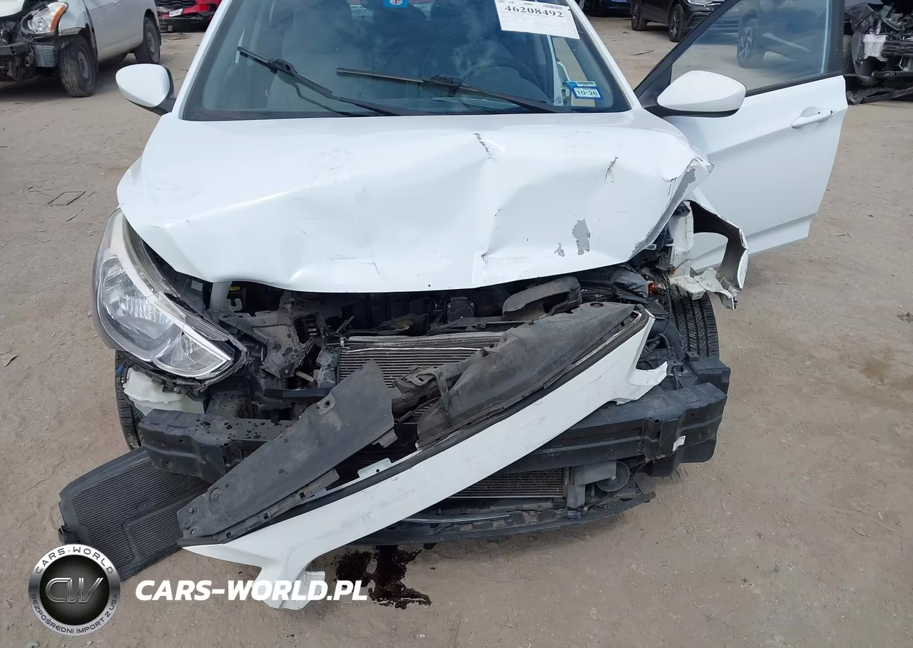 2016 Hyundai Accent Se VIN:KMHCT4AE5GU007868 - 6