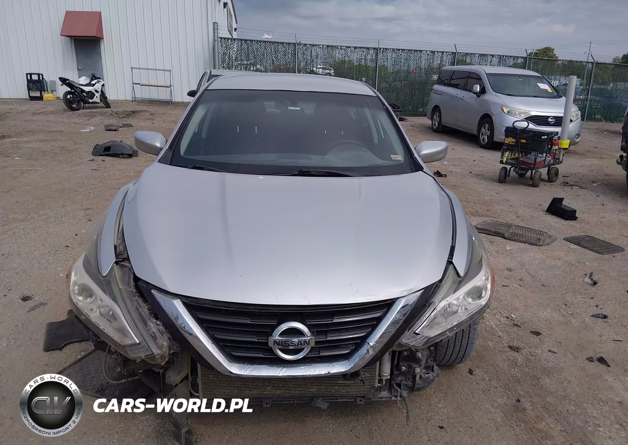 2017 Nissan Altima 2.5 S VIN:1N4AL3AP5HC226706 - 12