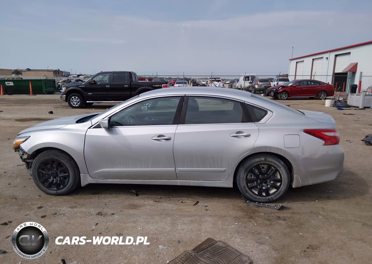 2017 Nissan Altima 2.5 S VIN:1N4AL3AP5HC226706 - 14