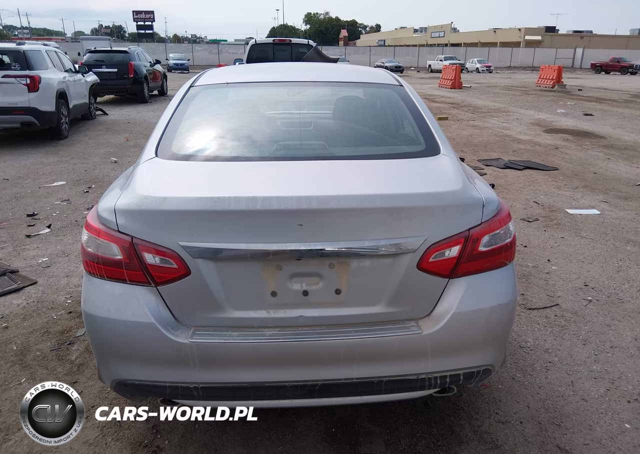 2017 Nissan Altima 2.5 S VIN:1N4AL3AP5HC226706 - 16