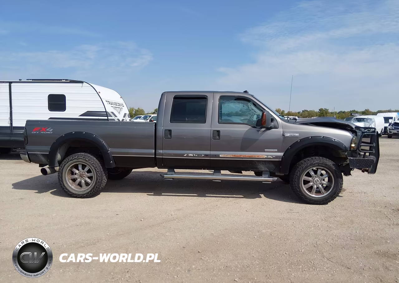 2007 Ford Super Duty F-350 Srw Harley-Davidson-King Ranch-Lariat-Outlaw-Xl-Xlt VIN:1FTWW31PX7EA49726 - 13