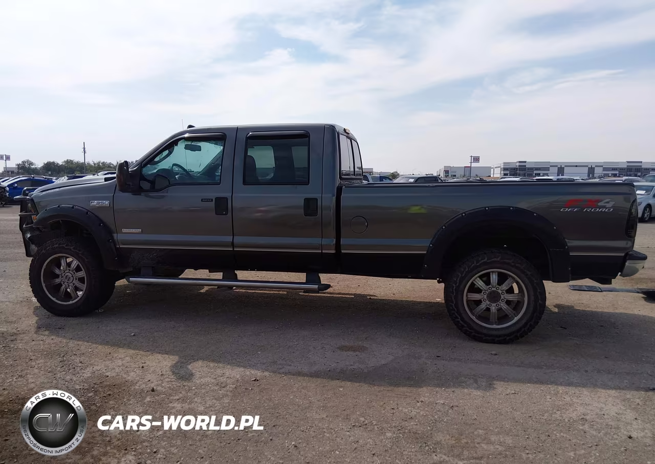 2007 Ford Super Duty F-350 Srw Harley-Davidson-King Ranch-Lariat-Outlaw-Xl-Xlt VIN:1FTWW31PX7EA49726 - 14