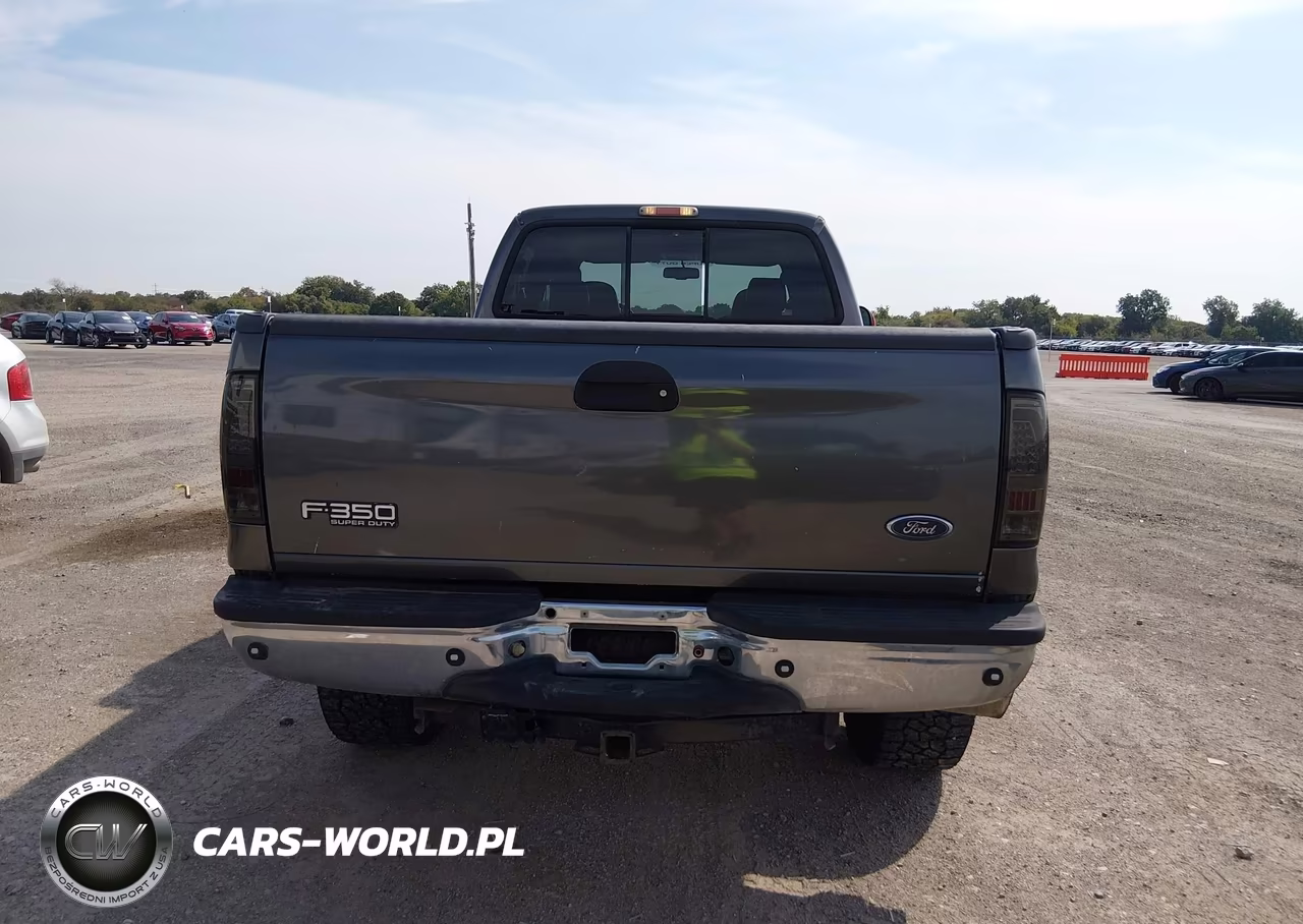 2007 Ford Super Duty F-350 Srw Harley-Davidson-King Ranch-Lariat-Outlaw-Xl-Xlt VIN:1FTWW31PX7EA49726 - 15