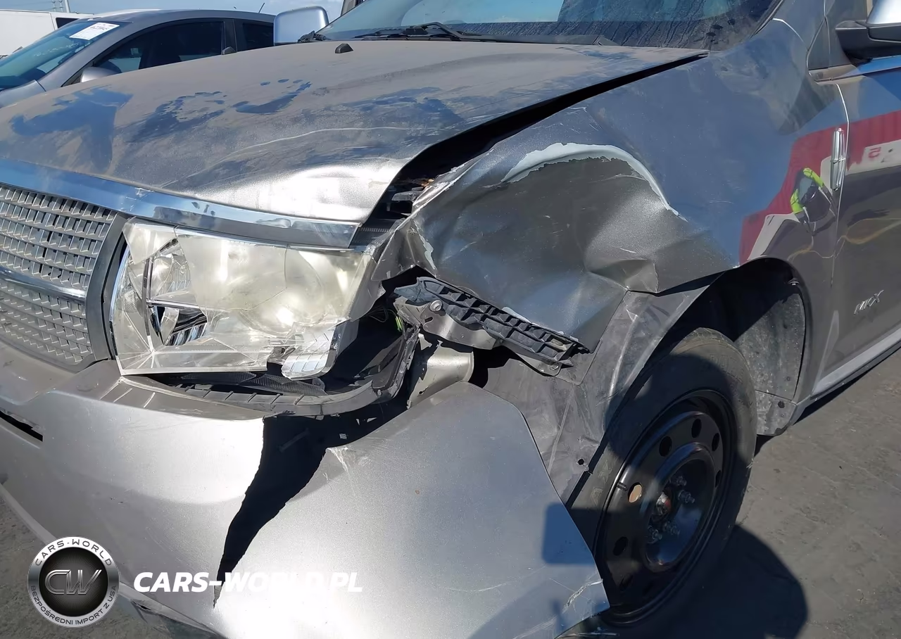2008 Lincoln Mkx VIN:2LMDU68C78BJ09167 - 12