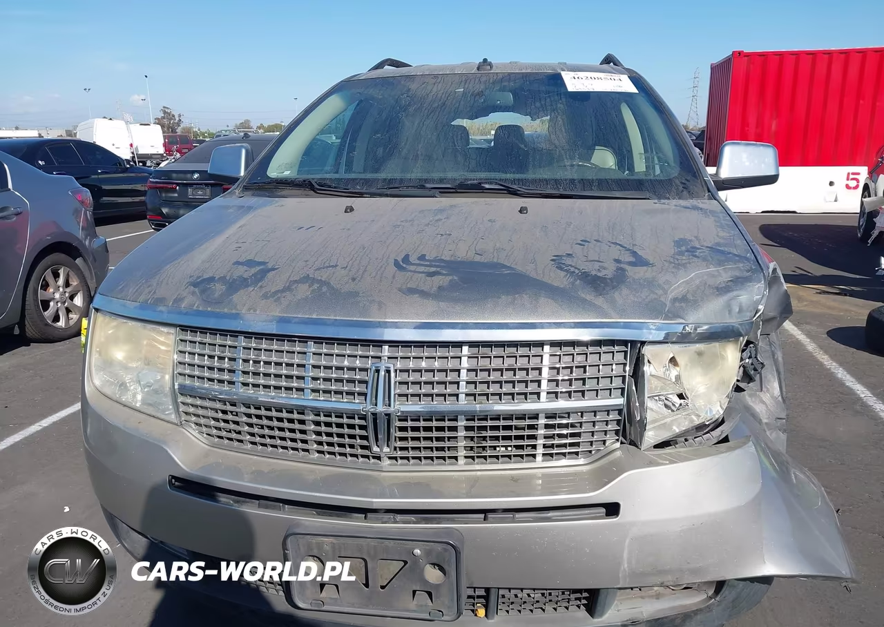 2008 Lincoln Mkx VIN:2LMDU68C78BJ09167 - 13