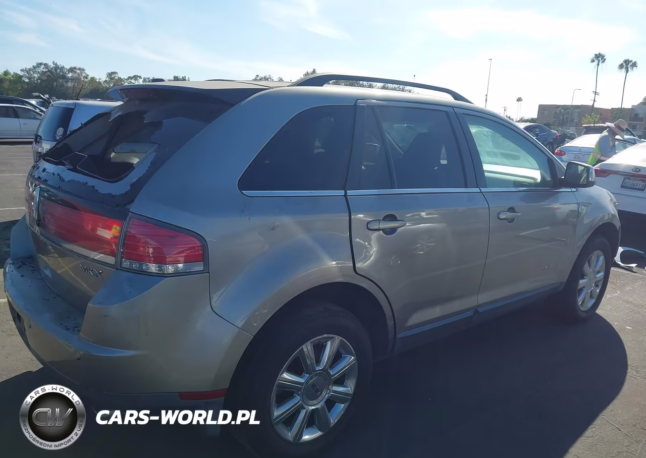 2008 Lincoln Mkx VIN:2LMDU68C78BJ09167 - 14