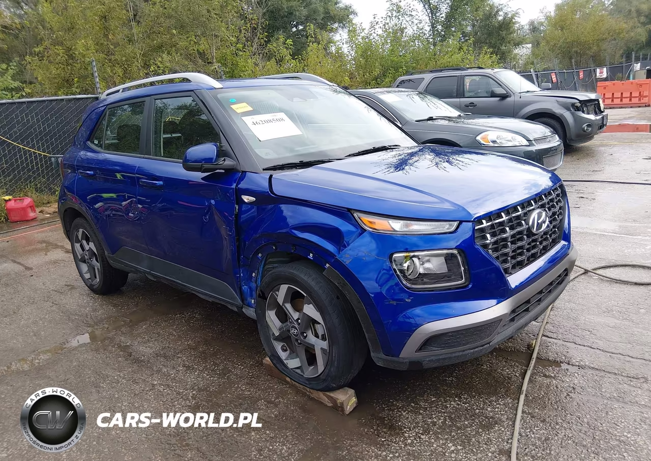 2025 Hyundai Venue Sel – zdjęcie 1 z 19