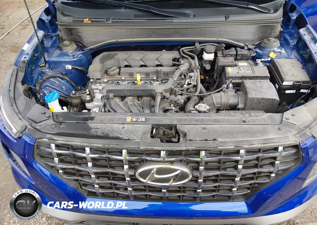 2025 Hyundai Venue Sel VIN:KMHRC8A34SU376567 - 10