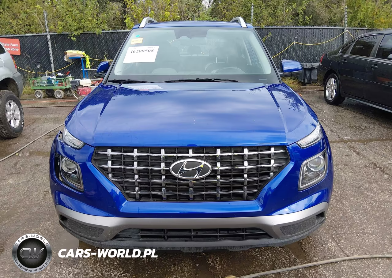 2025 Hyundai Venue Sel VIN:KMHRC8A34SU376567 - 13