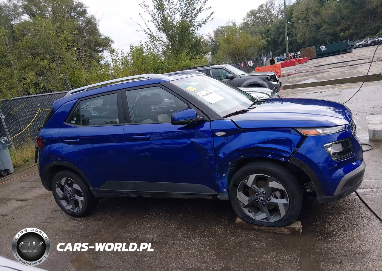 2025 Hyundai Venue Sel VIN:KMHRC8A34SU376567 - 14