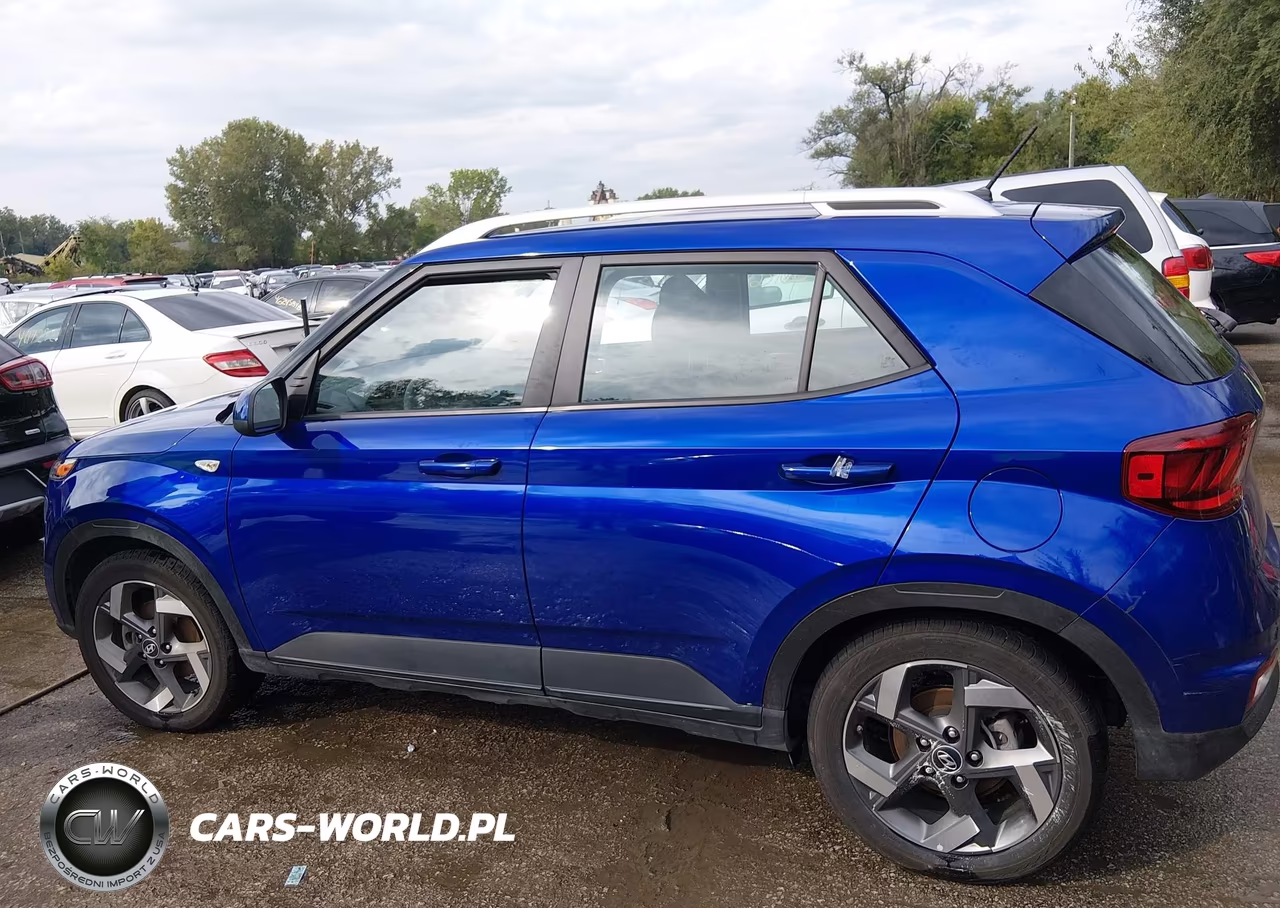 2025 Hyundai Venue Sel VIN:KMHRC8A34SU376567 - 15