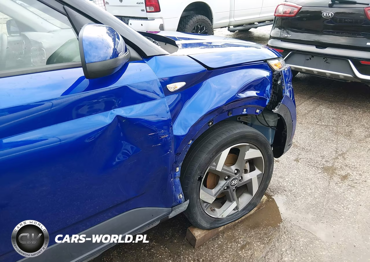 2025 Hyundai Venue Sel VIN:KMHRC8A34SU376567 - 18