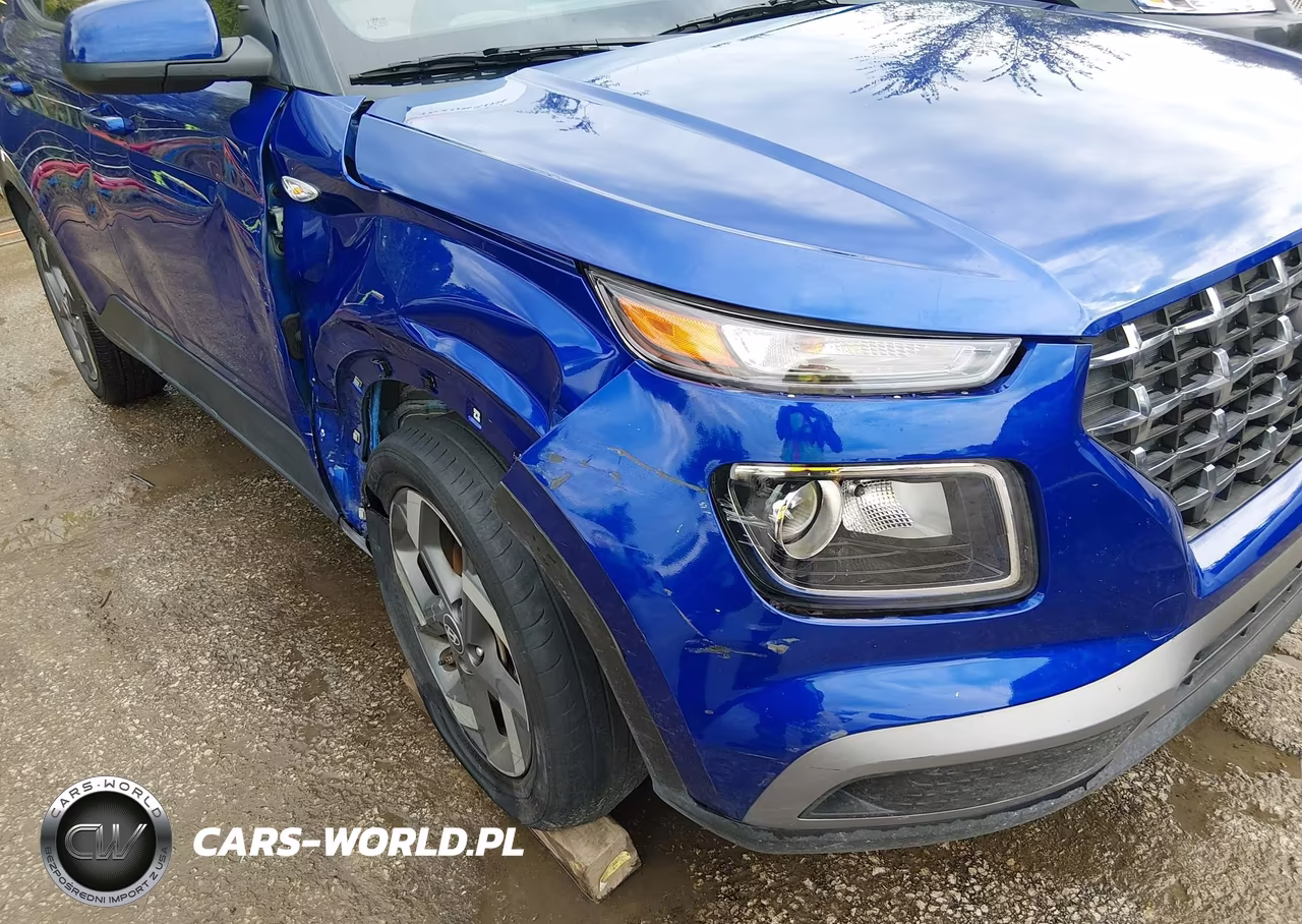 2025 Hyundai Venue Sel VIN:KMHRC8A34SU376567 - 19