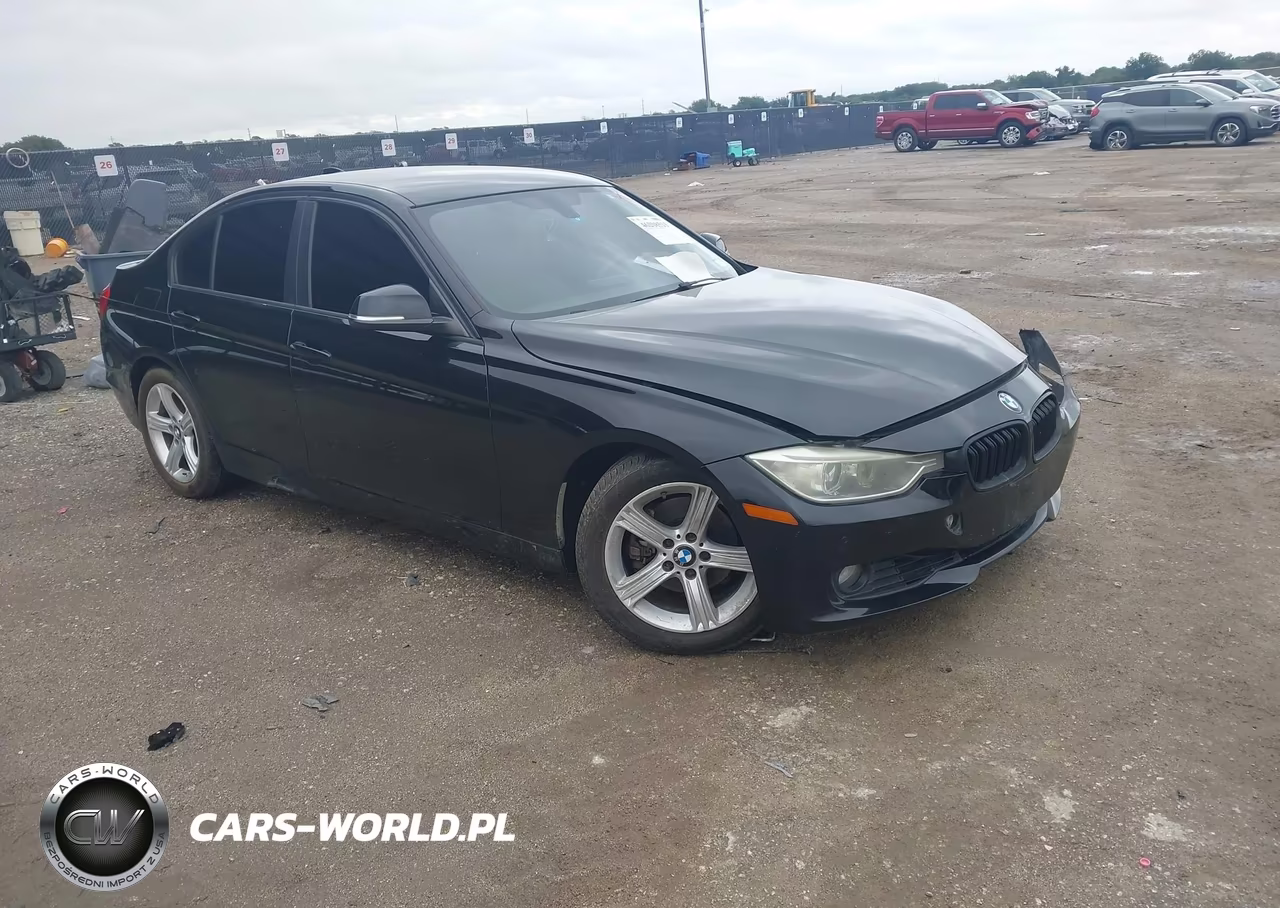 2014 BMW 328I
