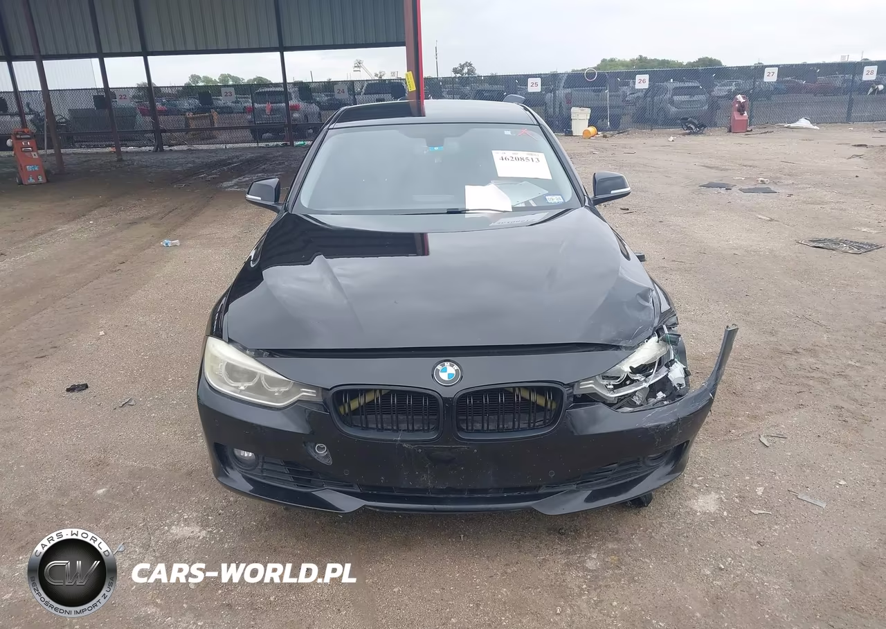 2014 BMW 328I VIN:WBA3A5G57ENP29693 - 12