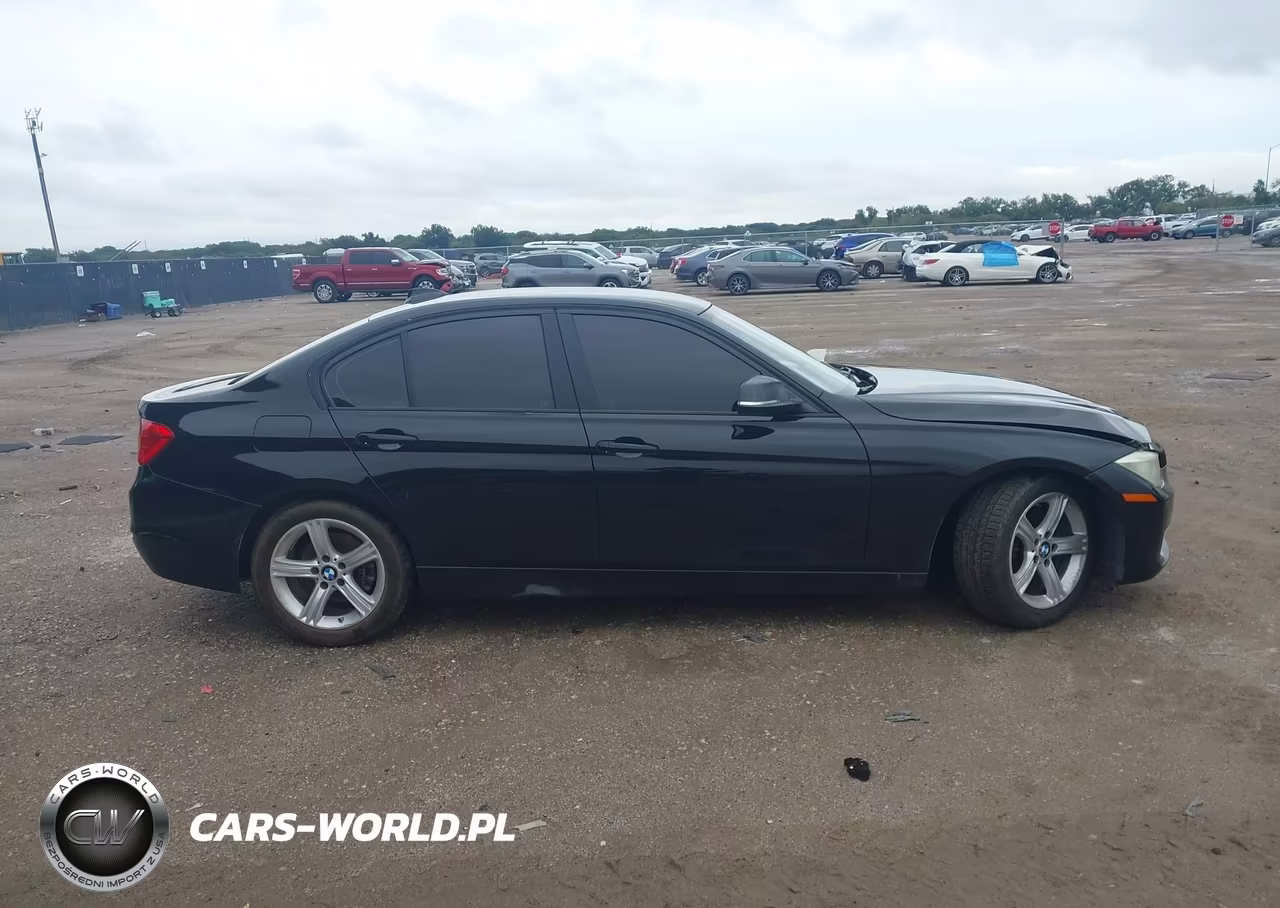 2014 BMW 328I VIN:WBA3A5G57ENP29693 - 13
