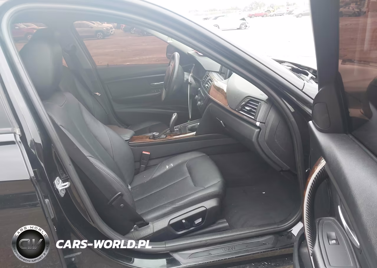 2014 BMW 328I VIN:WBA3A5G57ENP29693 - 5