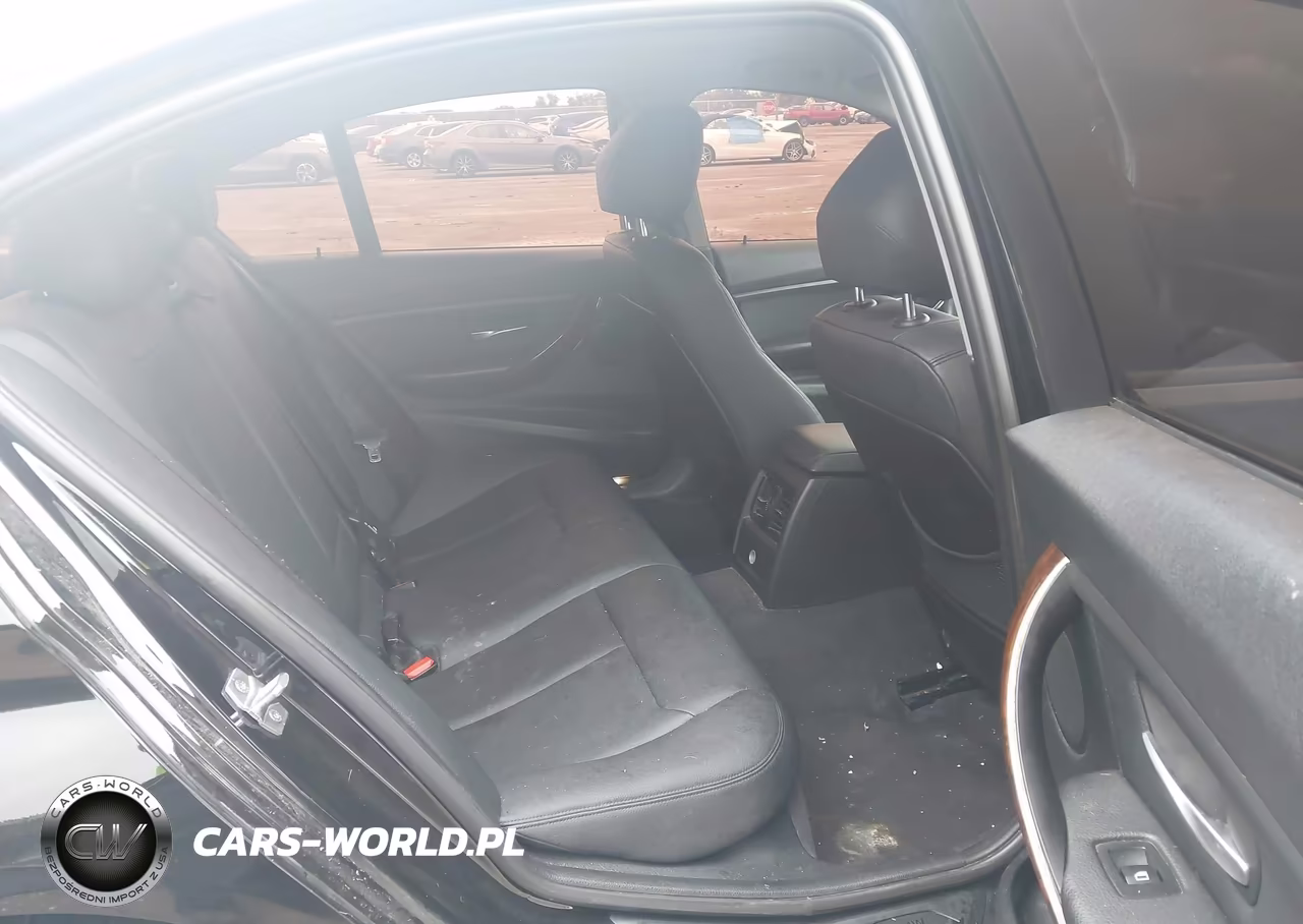 2014 BMW 328I VIN:WBA3A5G57ENP29693 - 8