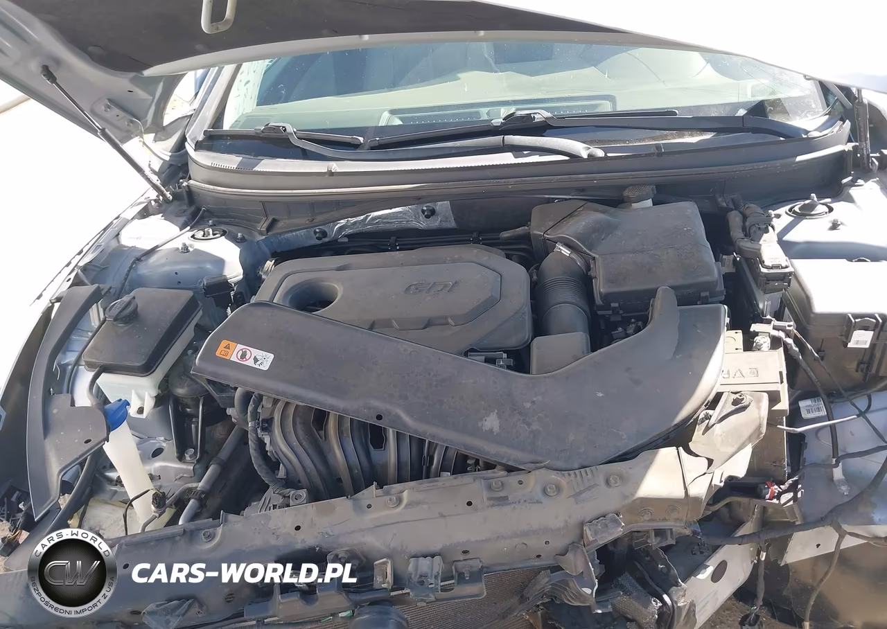 2016 Hyundai Sonata Sport VIN:5NPE34AF2GH271503 - 10
