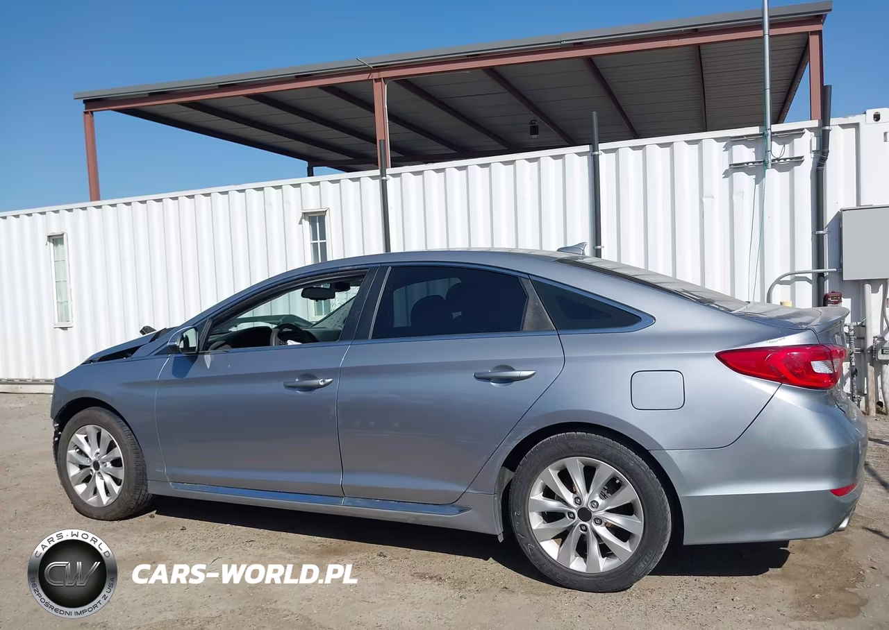 2016 Hyundai Sonata Sport VIN:5NPE34AF2GH271503 - 14