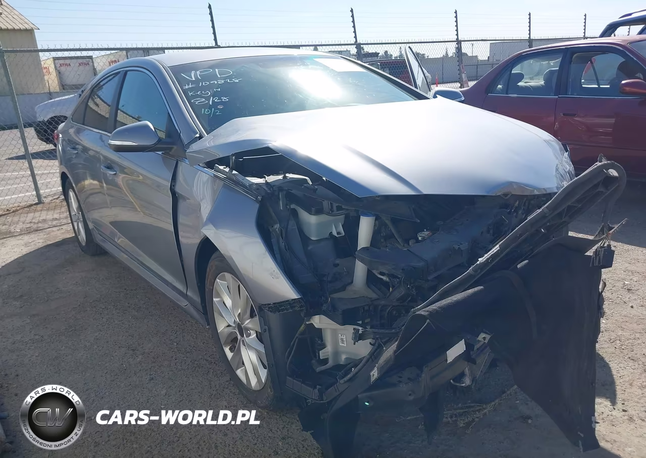 2016 Hyundai Sonata Sport VIN:5NPE34AF2GH271503 - 17
