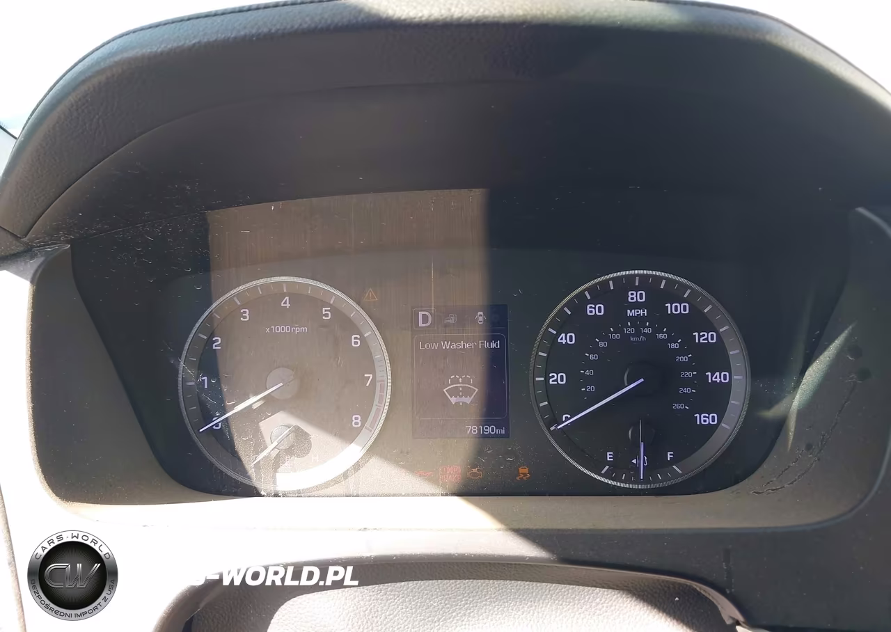 2016 Hyundai Sonata Sport VIN:5NPE34AF2GH271503 - 7