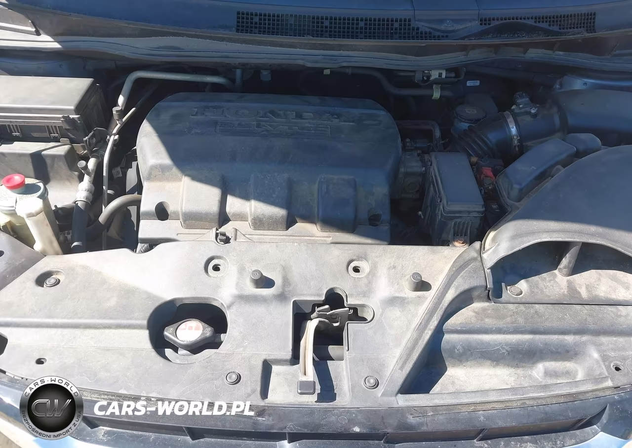 2015 Honda Odyssey Ex-L VIN:5FNRL5H6XFB014079 - 10