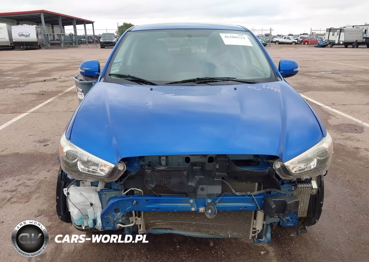 2018 Mitsubishi Outlander Sport 2.4 Se VIN:JA4AR3AW4JZ035047 - 12