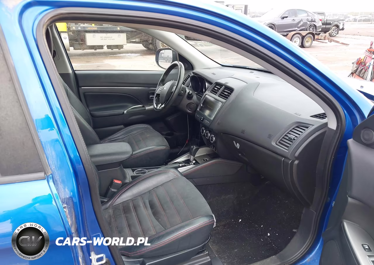 2018 Mitsubishi Outlander Sport 2.4 Se VIN:JA4AR3AW4JZ035047 - 5