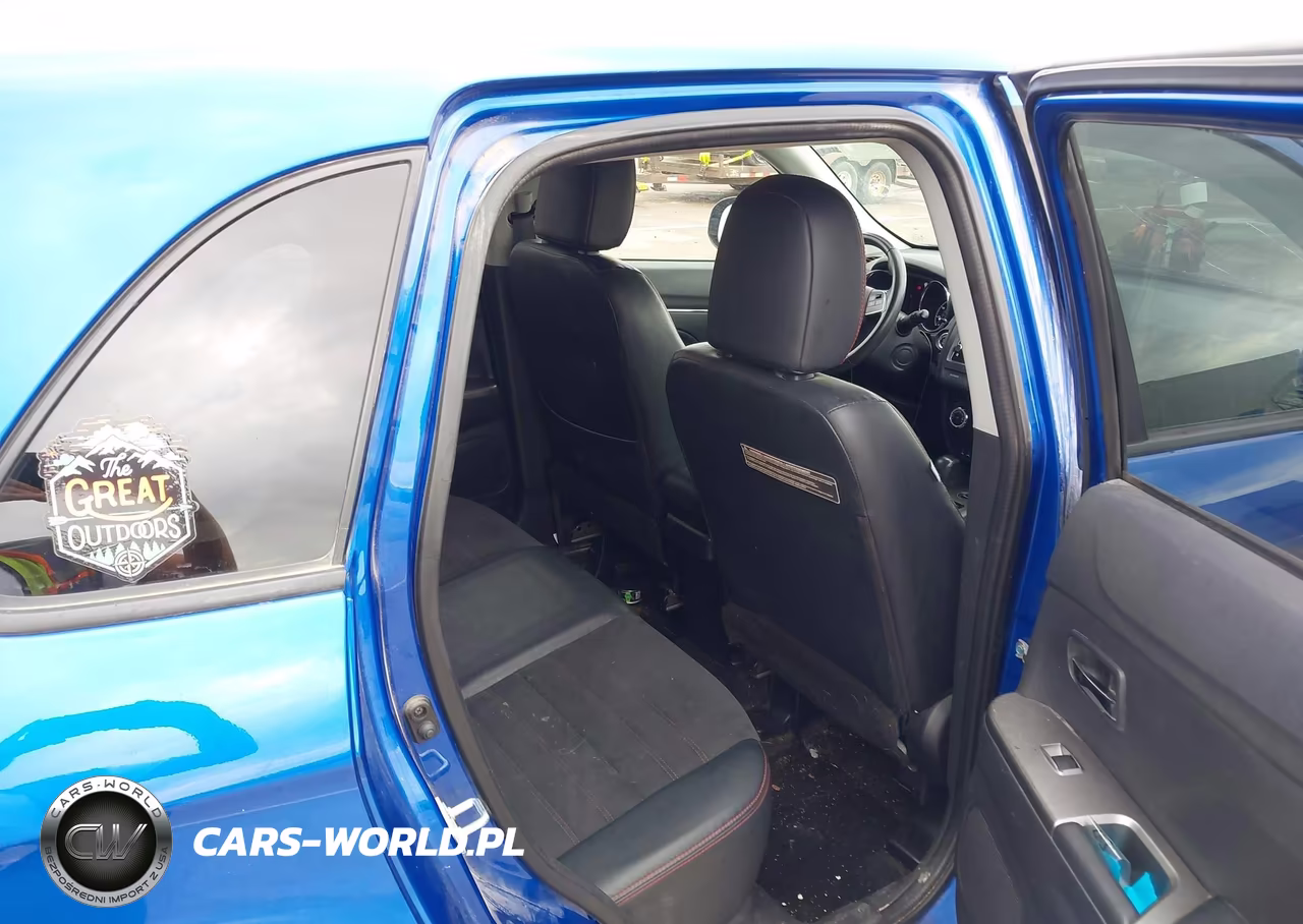 2018 Mitsubishi Outlander Sport 2.4 Se VIN:JA4AR3AW4JZ035047 - 8