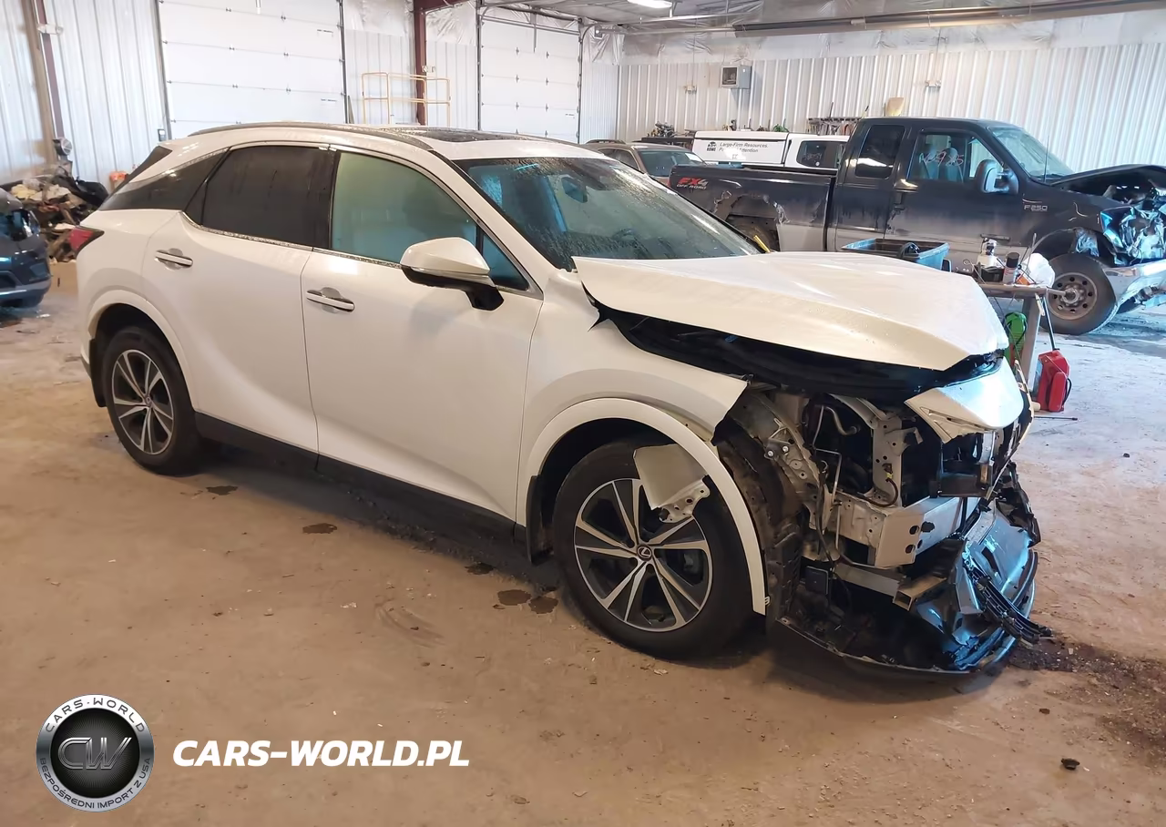 2024 Lexus Rx 350 Premium