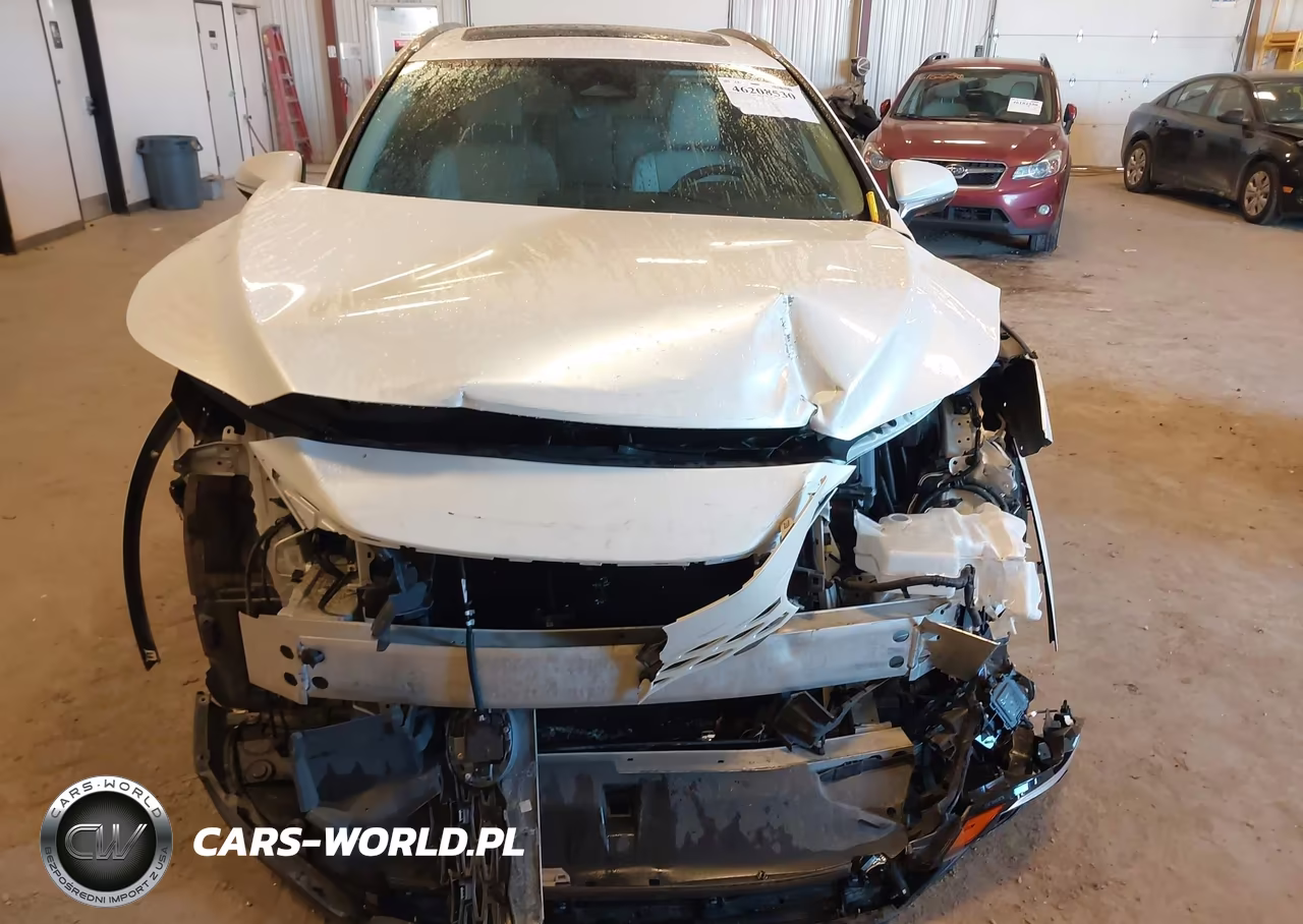 2024 Lexus Rx 350 Premium VIN:2T2BAMCA8RC039189 - 12