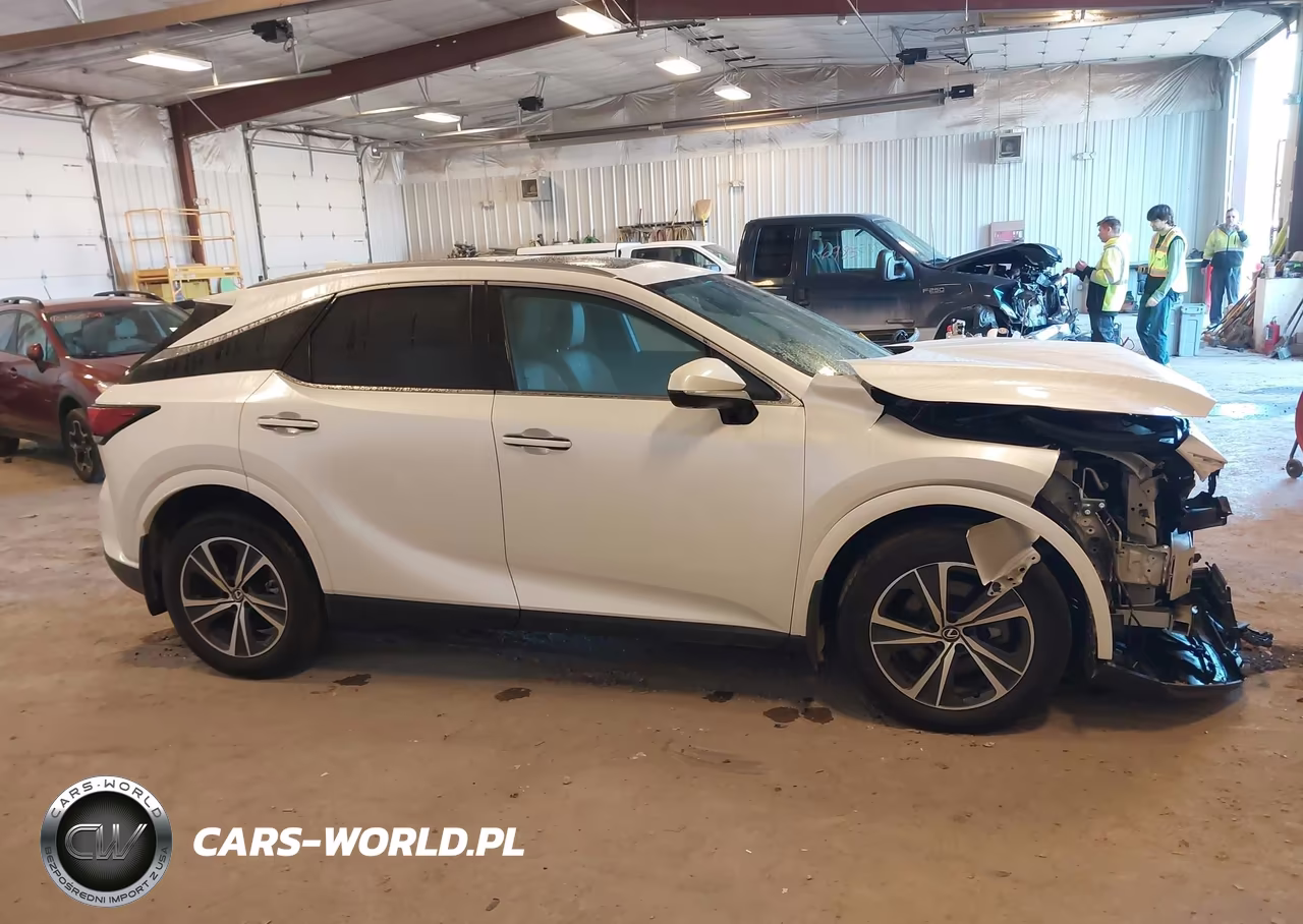 2024 Lexus Rx 350 Premium VIN:2T2BAMCA8RC039189 - 13