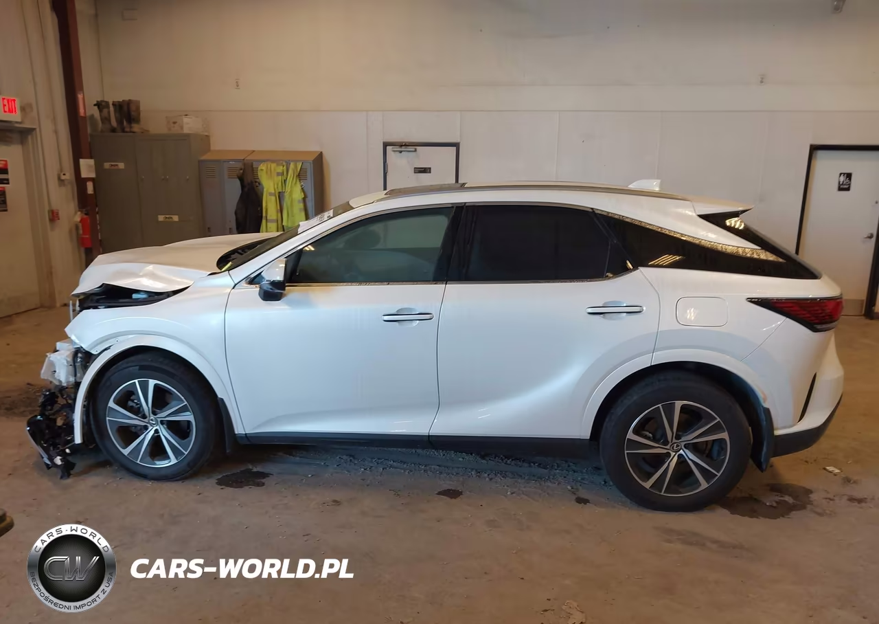 2024 Lexus Rx 350 Premium VIN:2T2BAMCA8RC039189 - 14