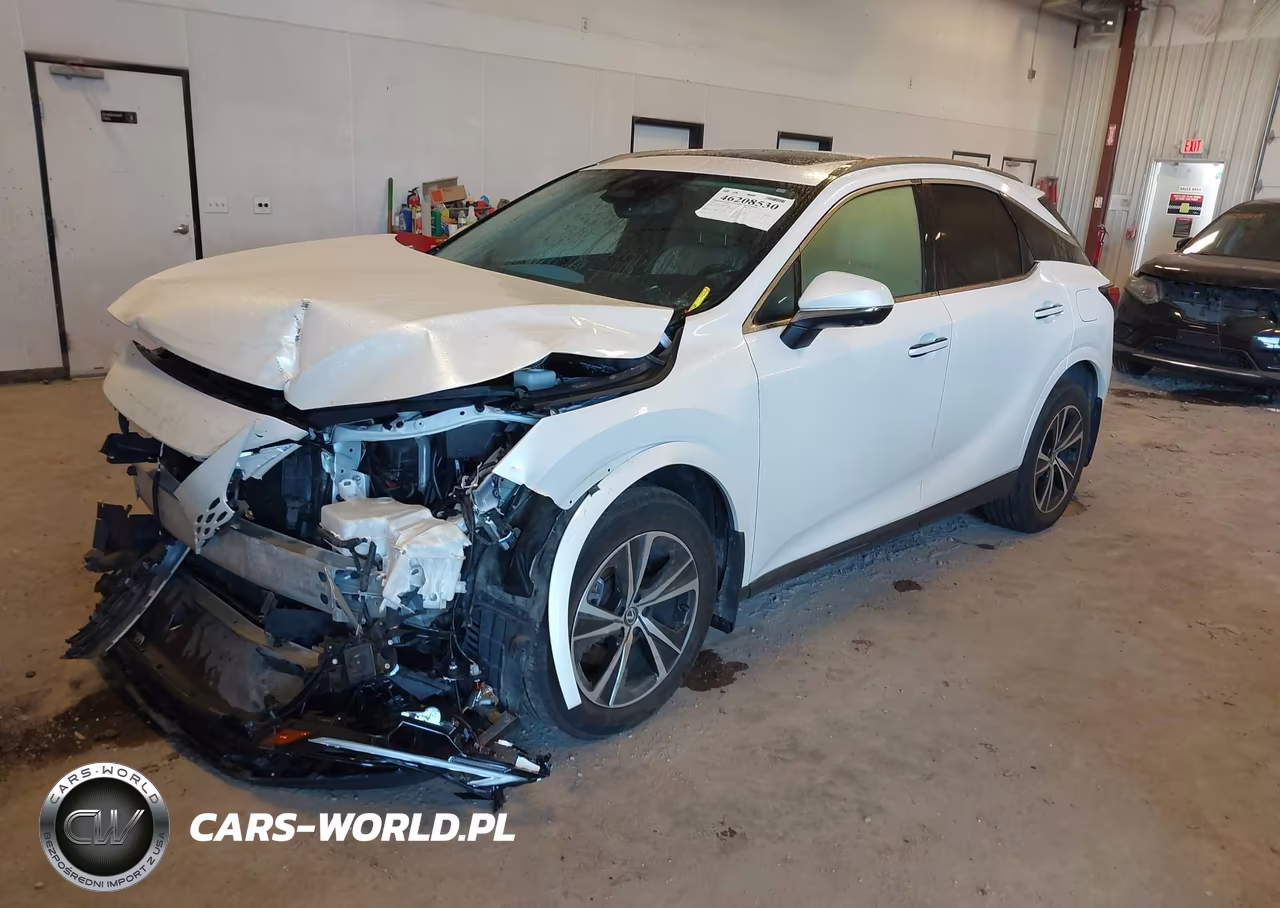 2024 Lexus Rx 350 Premium VIN:2T2BAMCA8RC039189 - 2