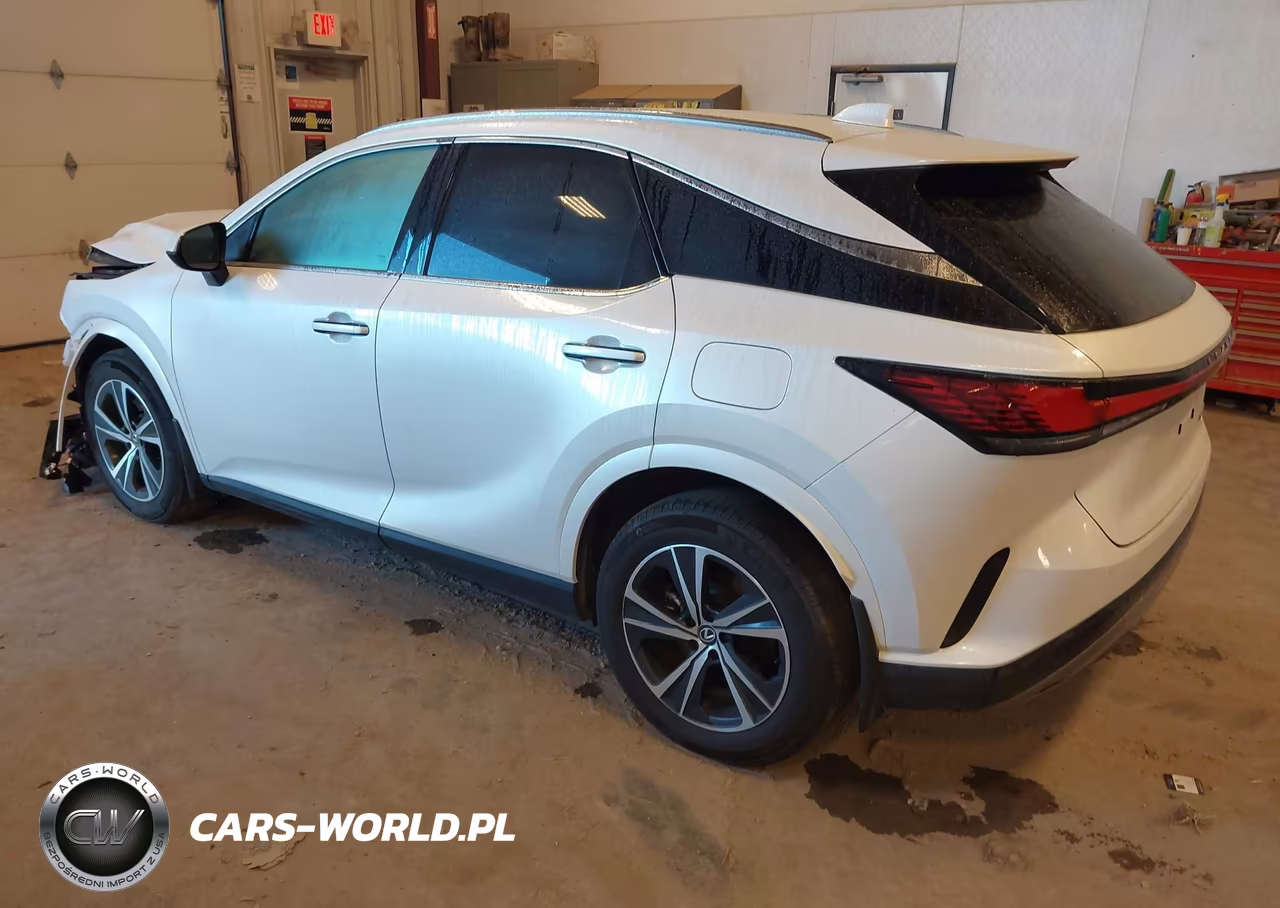 2024 Lexus Rx 350 Premium VIN:2T2BAMCA8RC039189 - 3