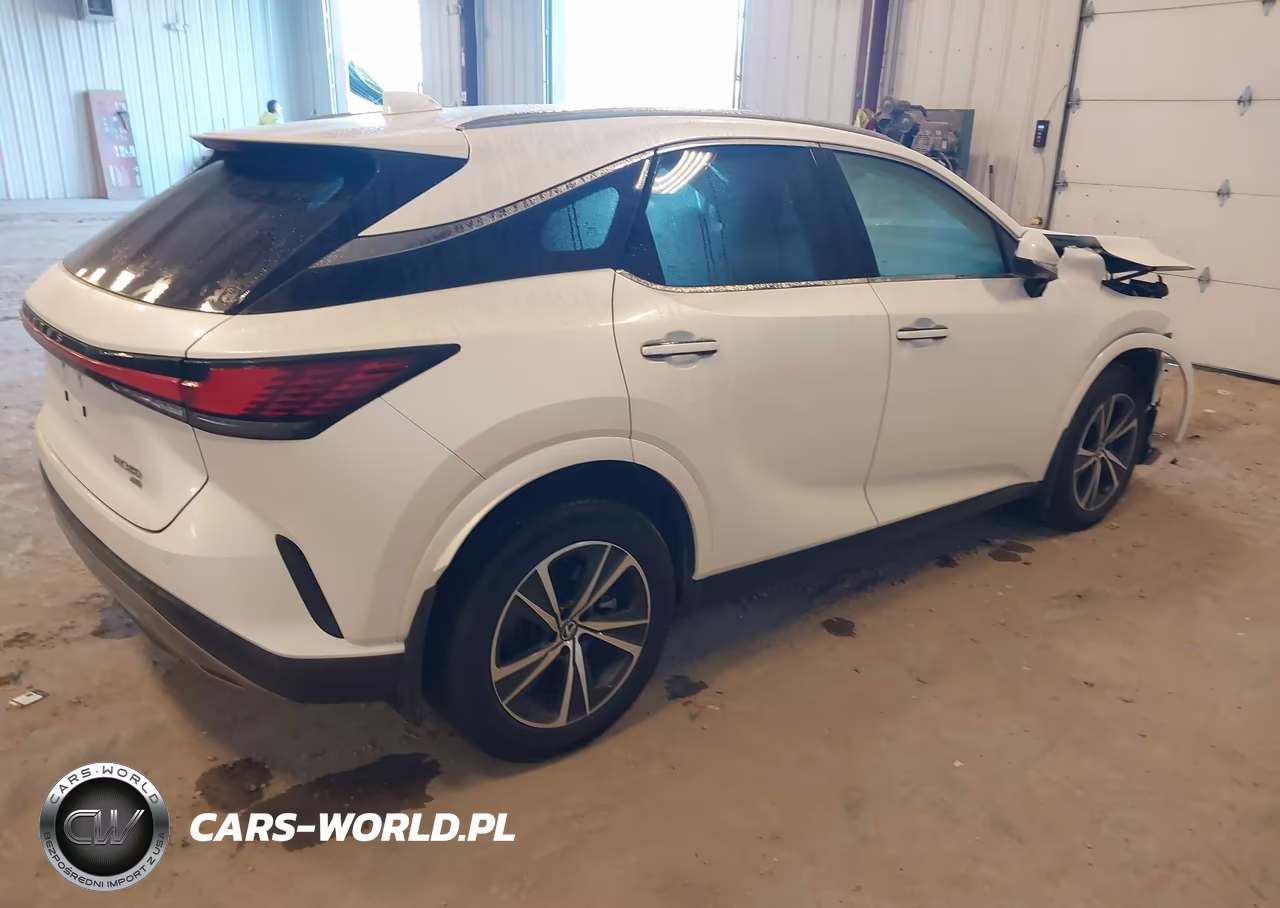 2024 Lexus Rx 350 Premium VIN:2T2BAMCA8RC039189 - 4