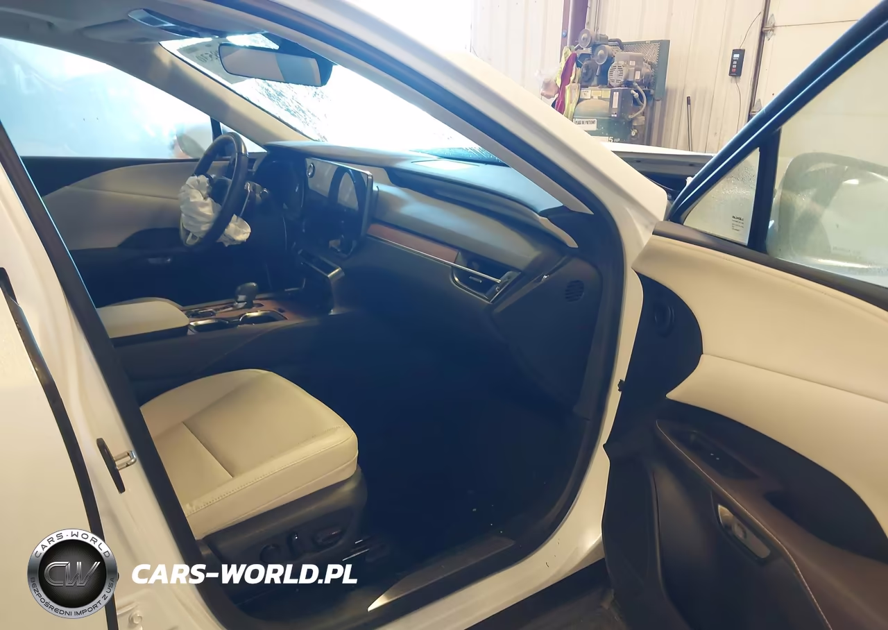 2024 Lexus Rx 350 Premium VIN:2T2BAMCA8RC039189 - 5